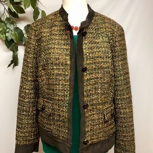 Talbots jacket.